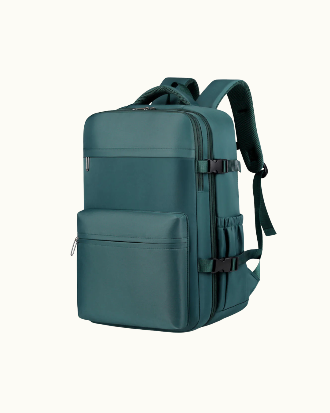 Large-Capacity Vacuum Compression Travel Backpack