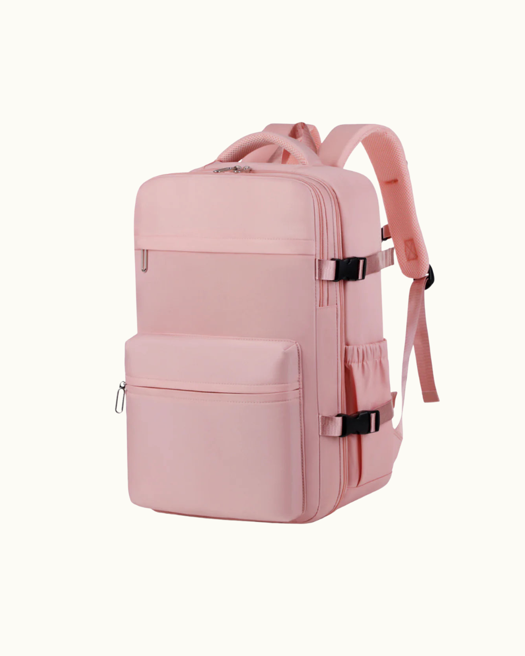 Large-Capacity Vacuum Compression Travel Backpack