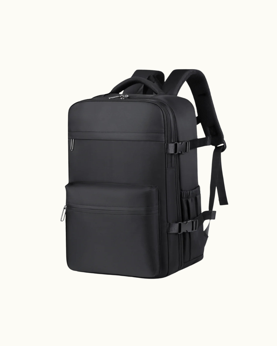 Large-Capacity Vacuum Compression Travel Backpack
