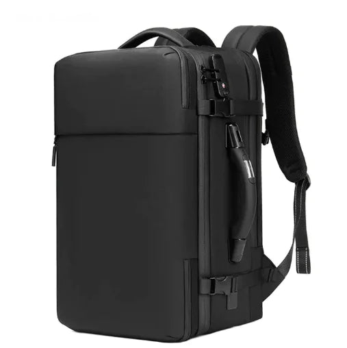 Anti-Theft Compression Travel Backpack