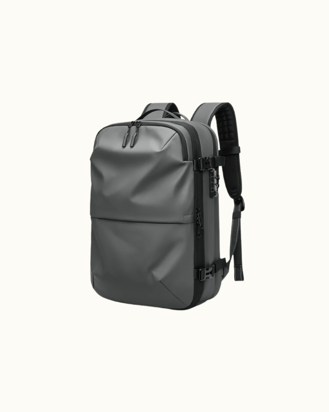 Men's Travel Backpack with Vacuum Compression (One Piece)