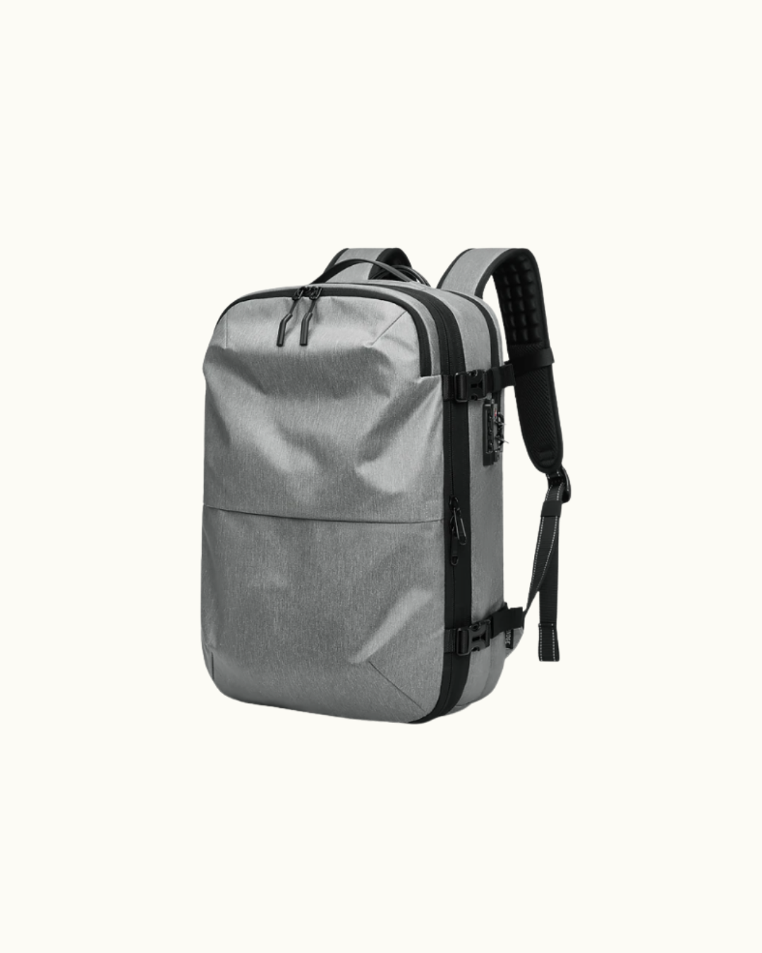 Men's Travel Backpack with Vacuum Compression (One Piece)