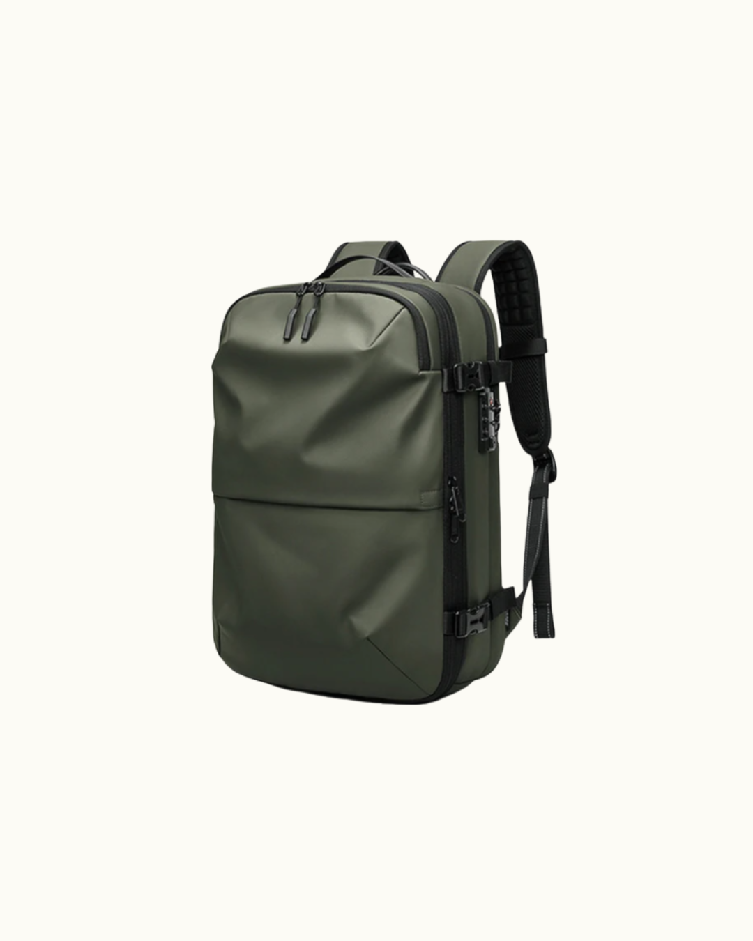 Men's Travel Backpack with Vacuum Compression (One Piece)