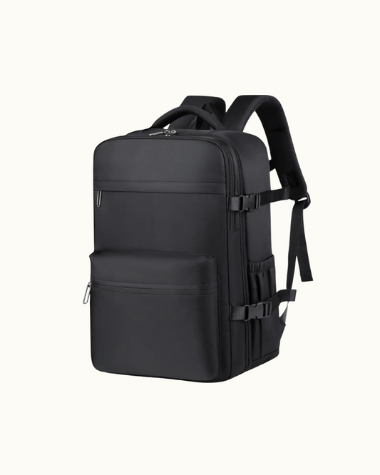 Large-Capacity Vacuum Compression Travel Backpack