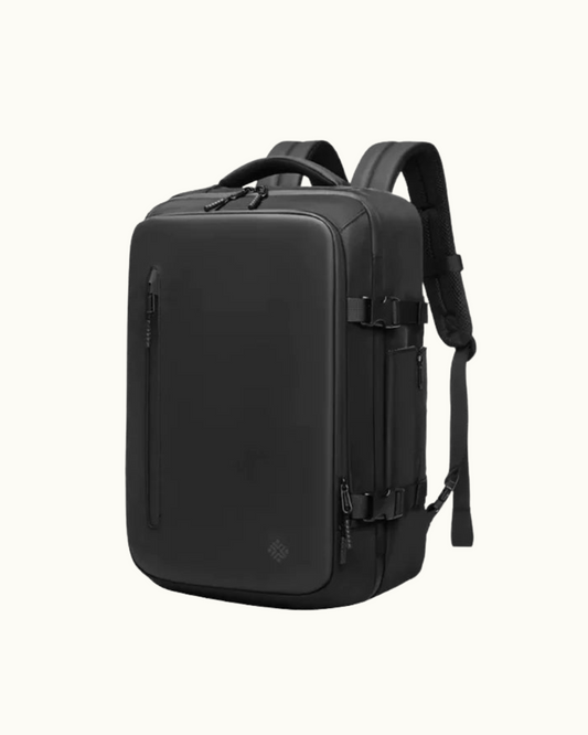 Compressible Vacuum Travel Backpack